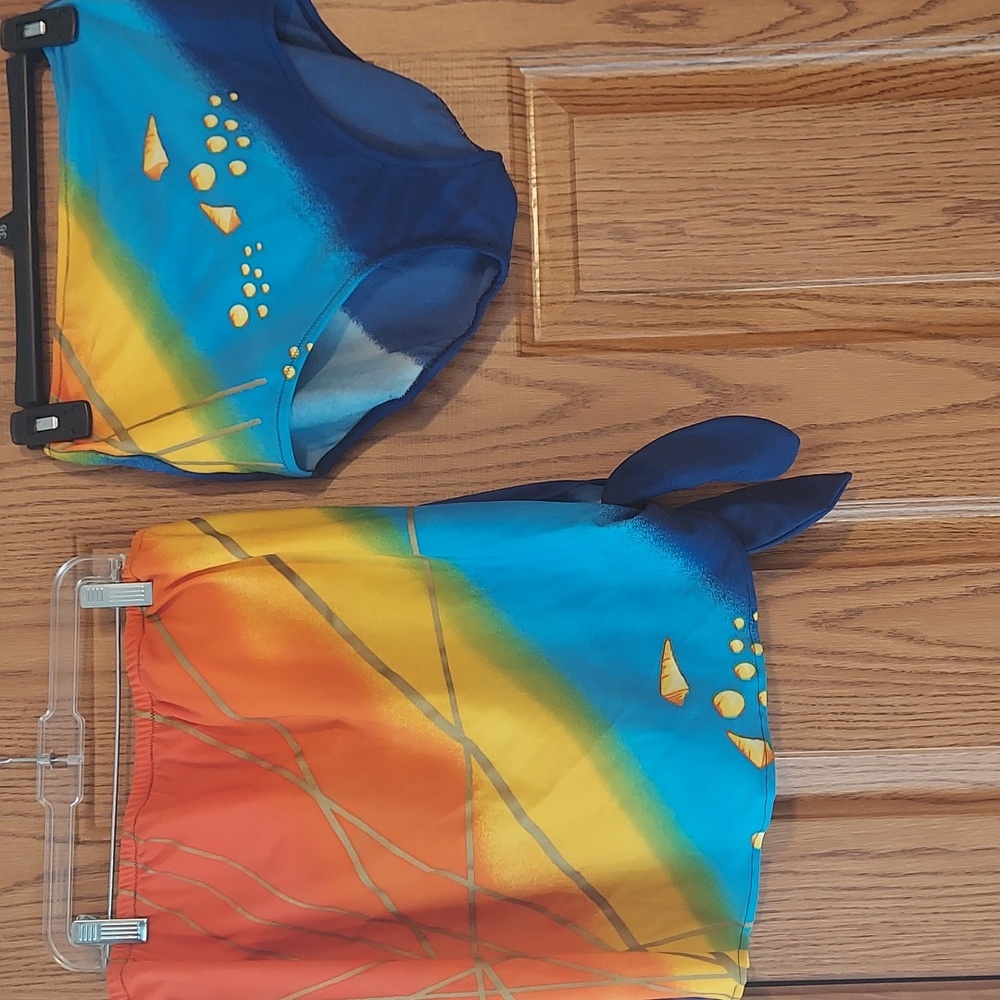 Women's Two Piece Swimsuit